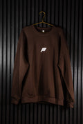 Brown Crewneck