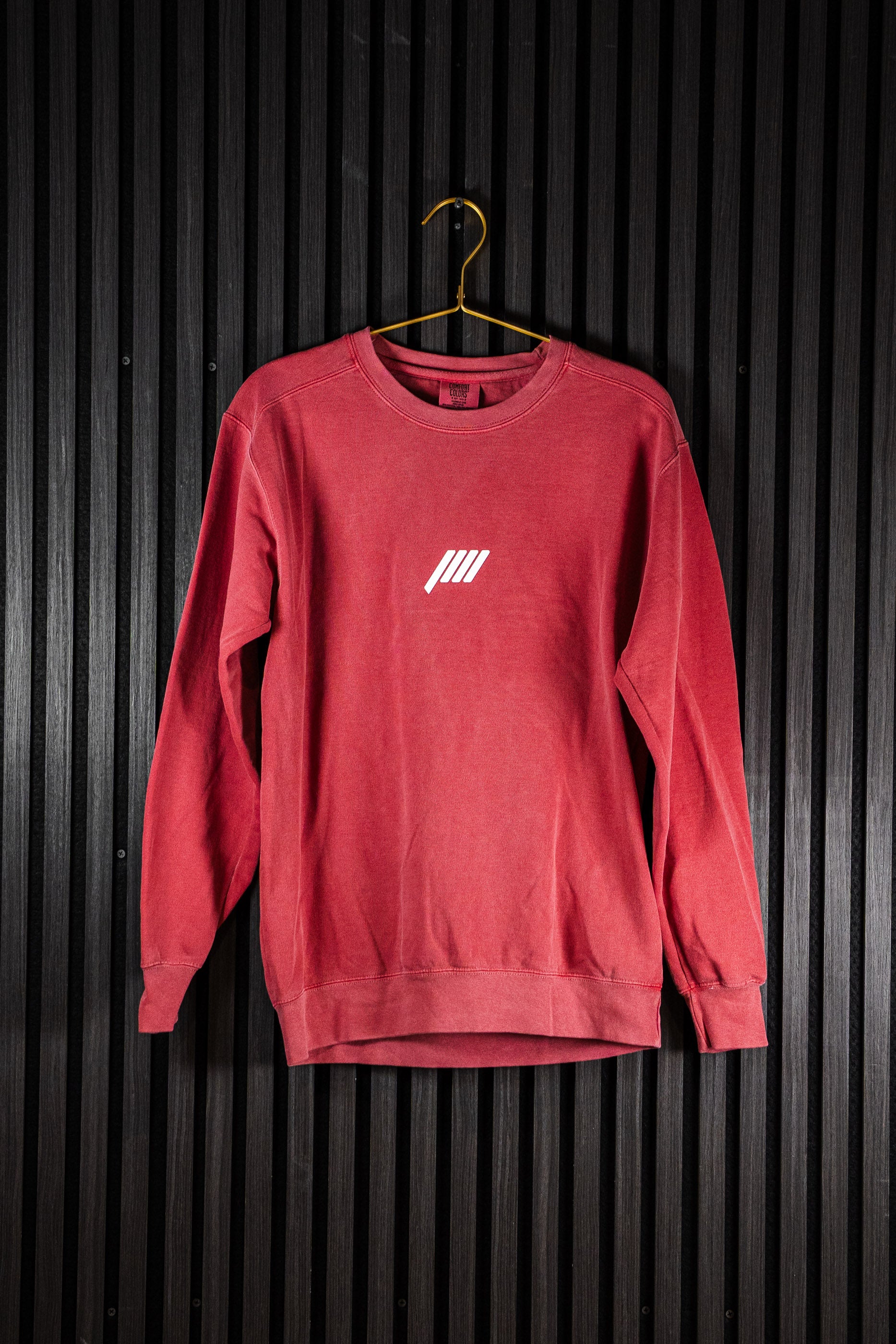 Red Crewneck | Prestige Lifestyle – PRESTIGE LIFESTYLE