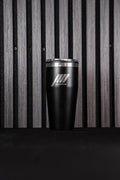 Insulated Tumbler (Black) — Prestige