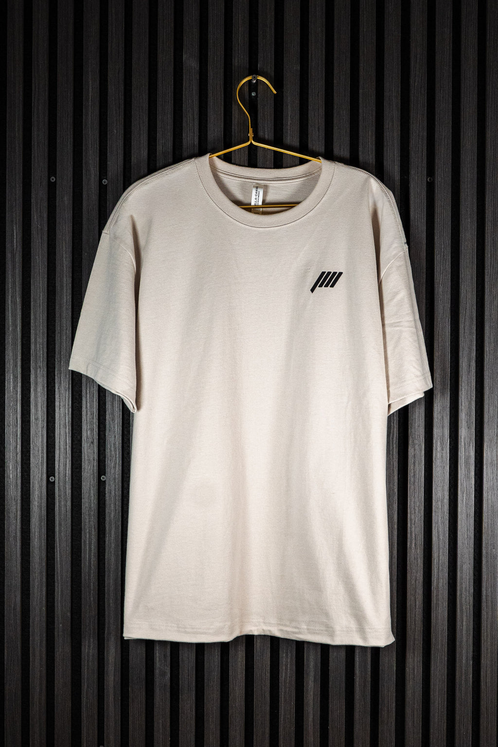 Beige Tee