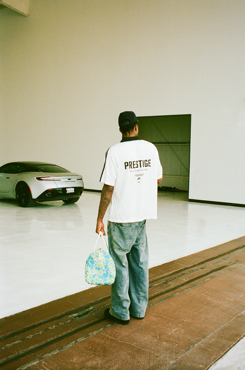Prestige Lifestyle Polo Jersey