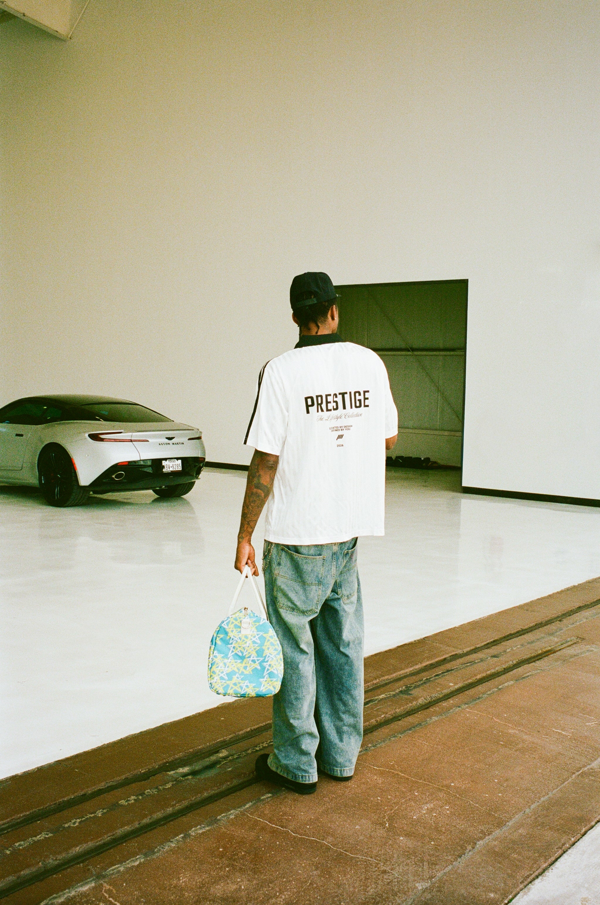 Prestige Lifestyle Polo Jersey