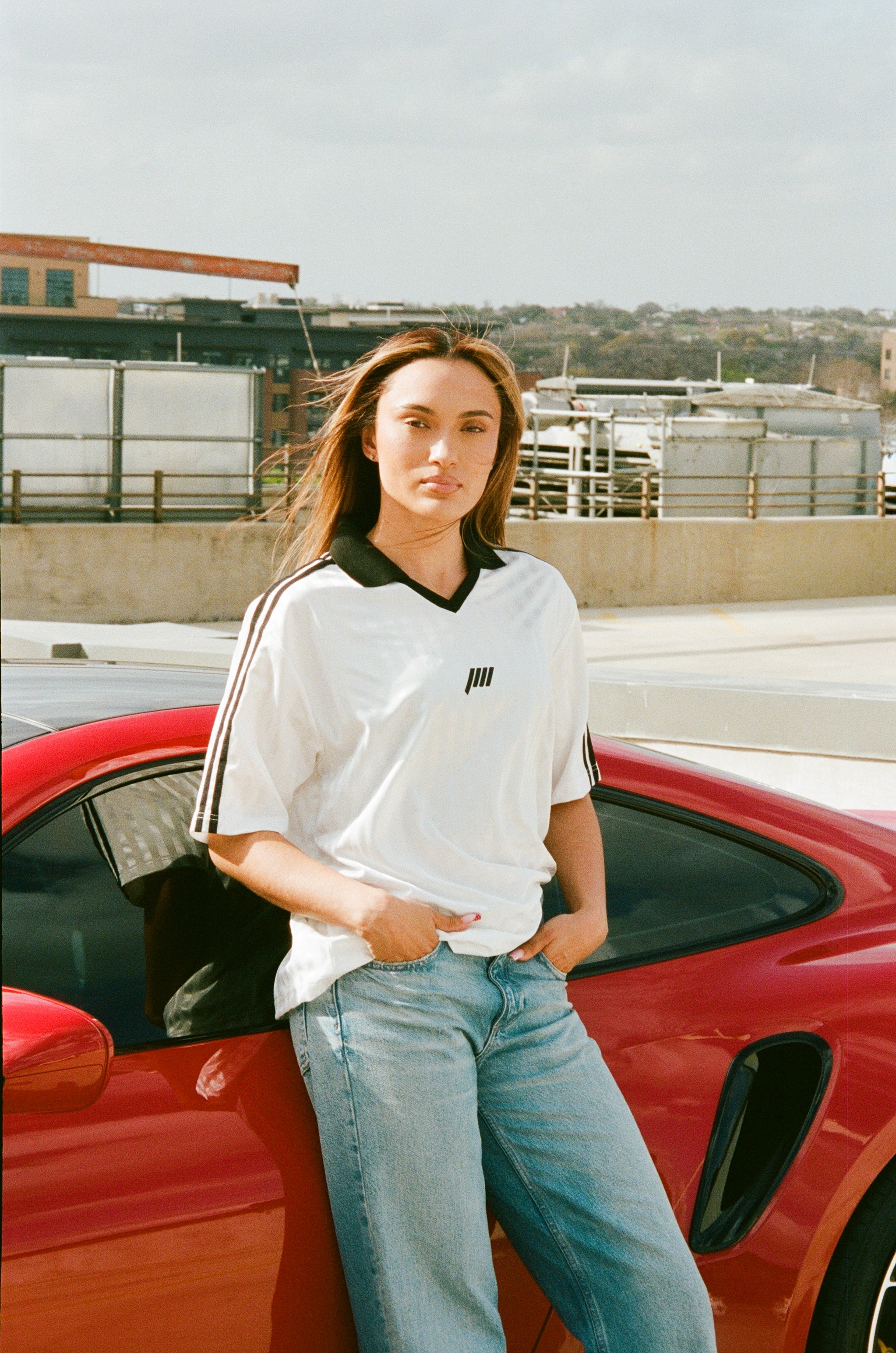 Prestige Lifestyle Polo Jersey