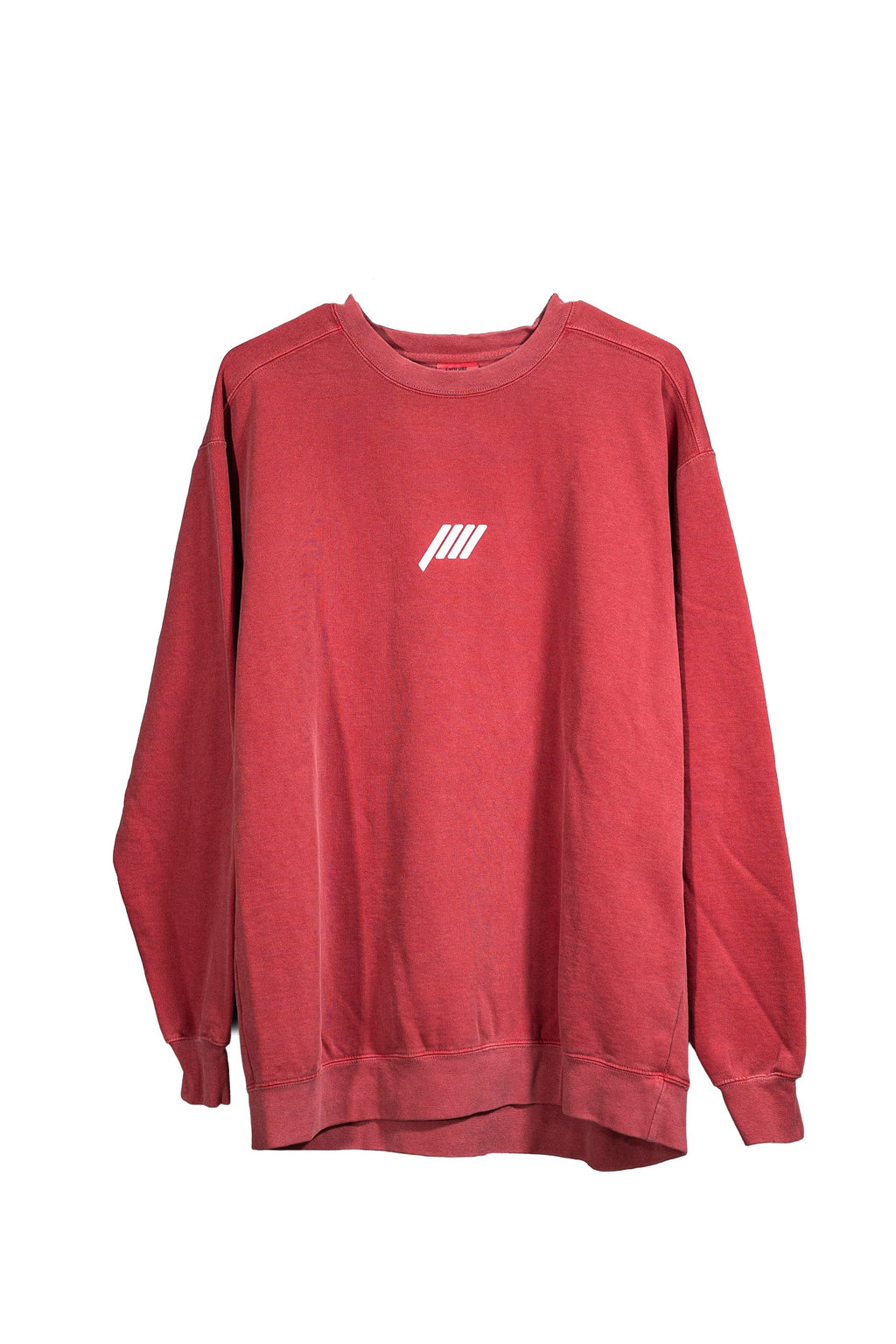Red Crewneck