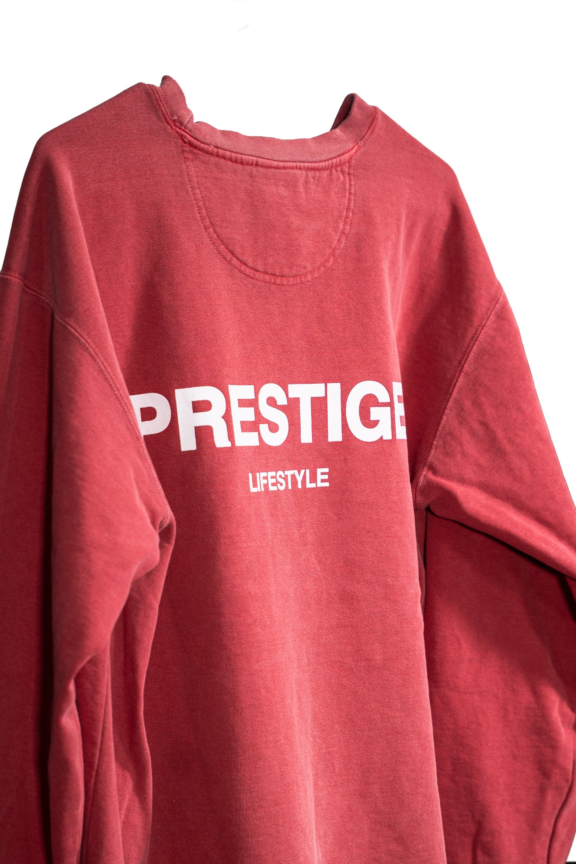 Red Crewneck