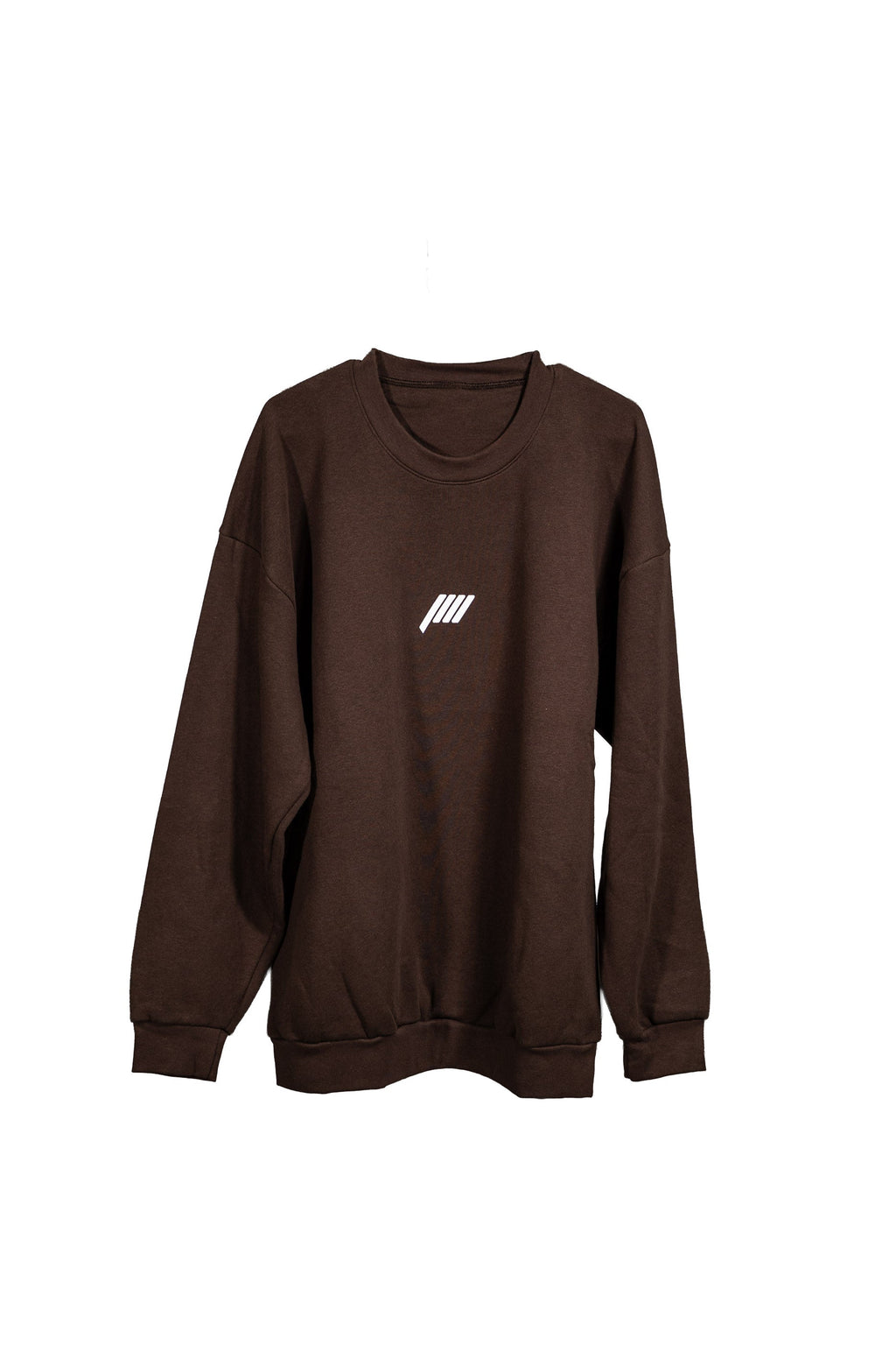 Brown Crewneck