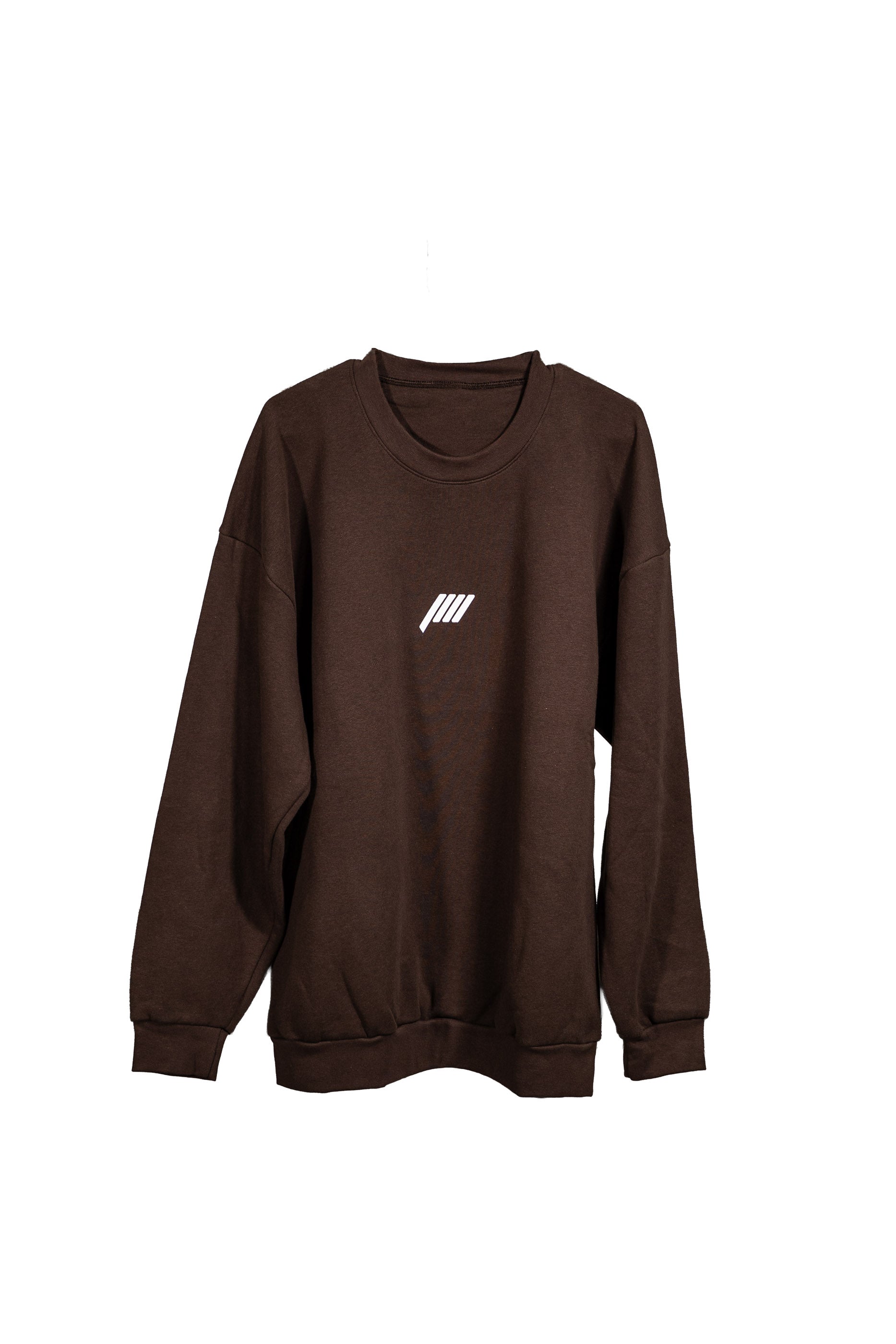 Brown Crewneck