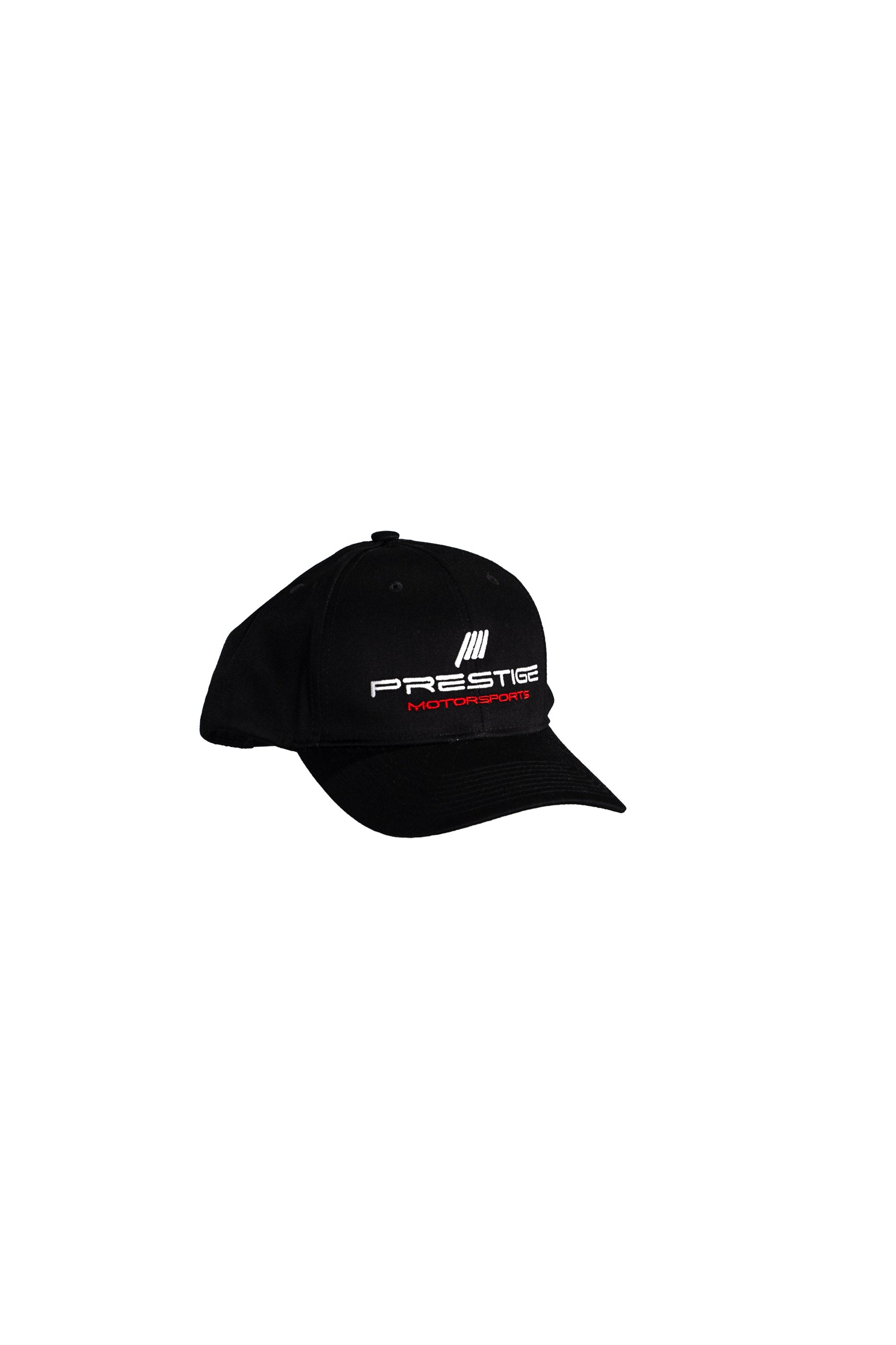 Black Full Logo Hat