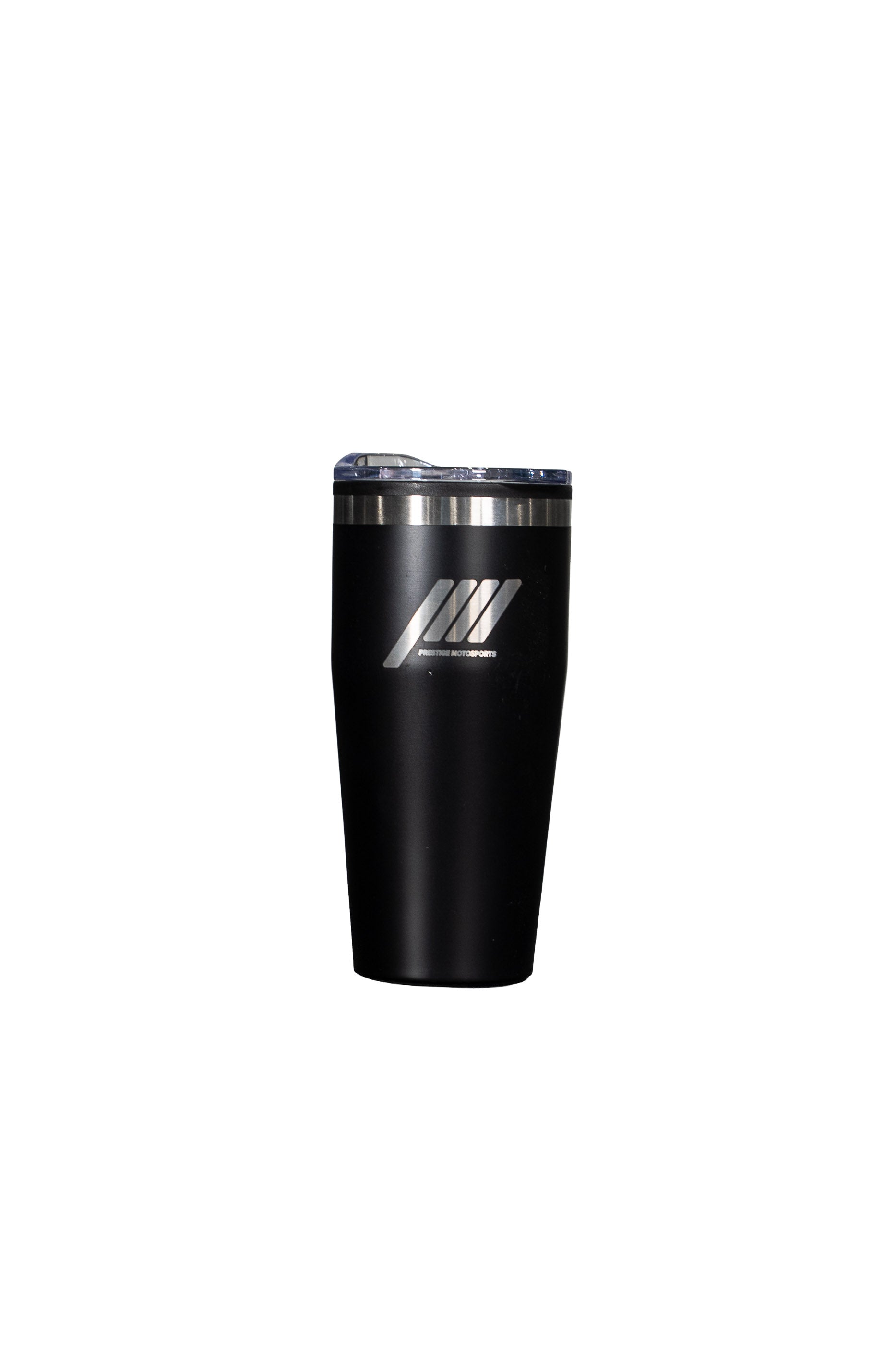 Insulated Tumbler (Black) — Prestige