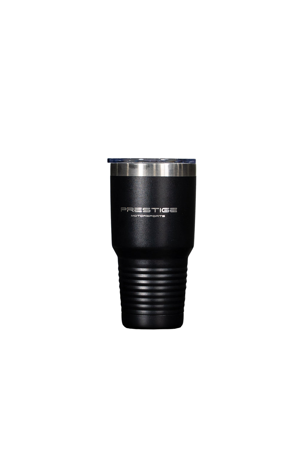 Insulated Tumbler (Black) — Prestige
