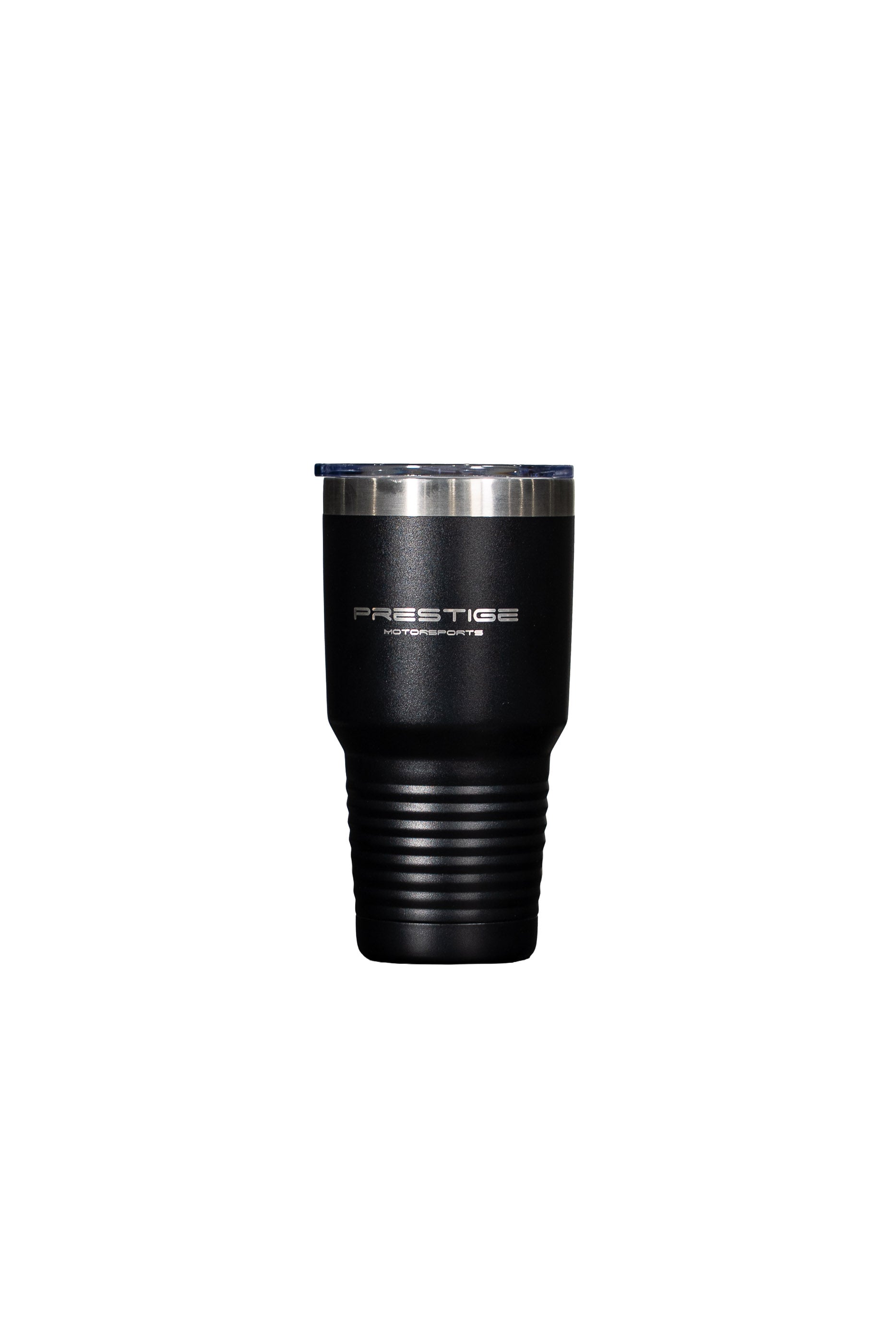 Insulated Tumbler (Black) — Prestige